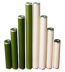 Coalescence / separation filter element