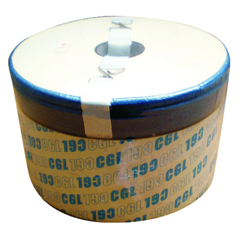 Super precision paper filter element