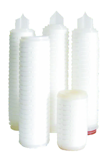 Polypropylene filter element